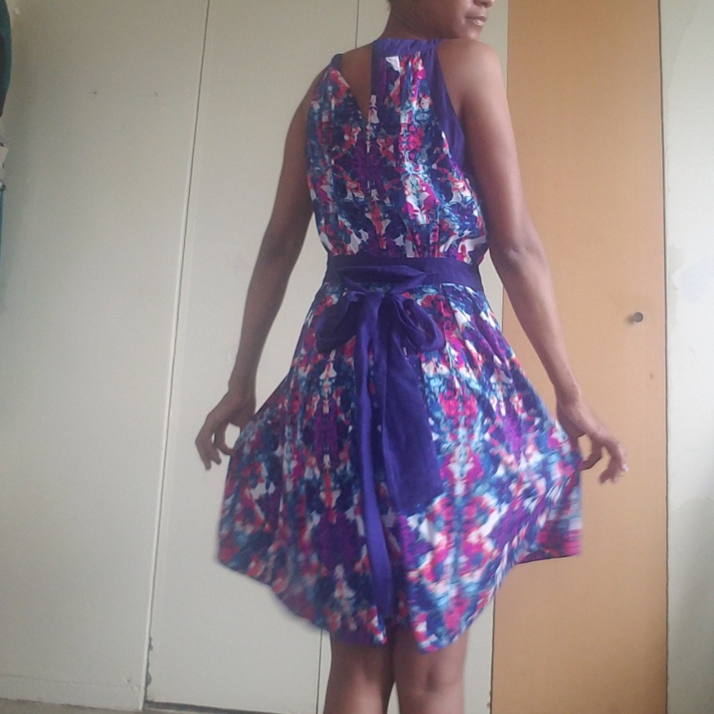 Midi dress